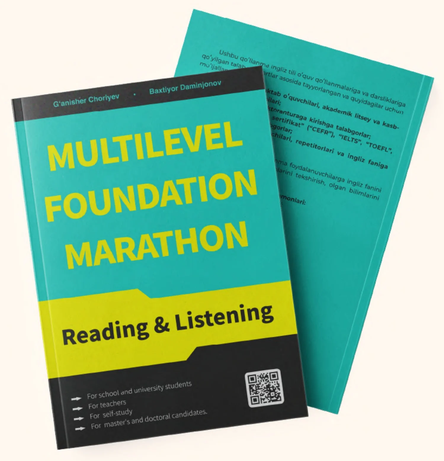 Multilevel Foundation Marathon Reading & Listening