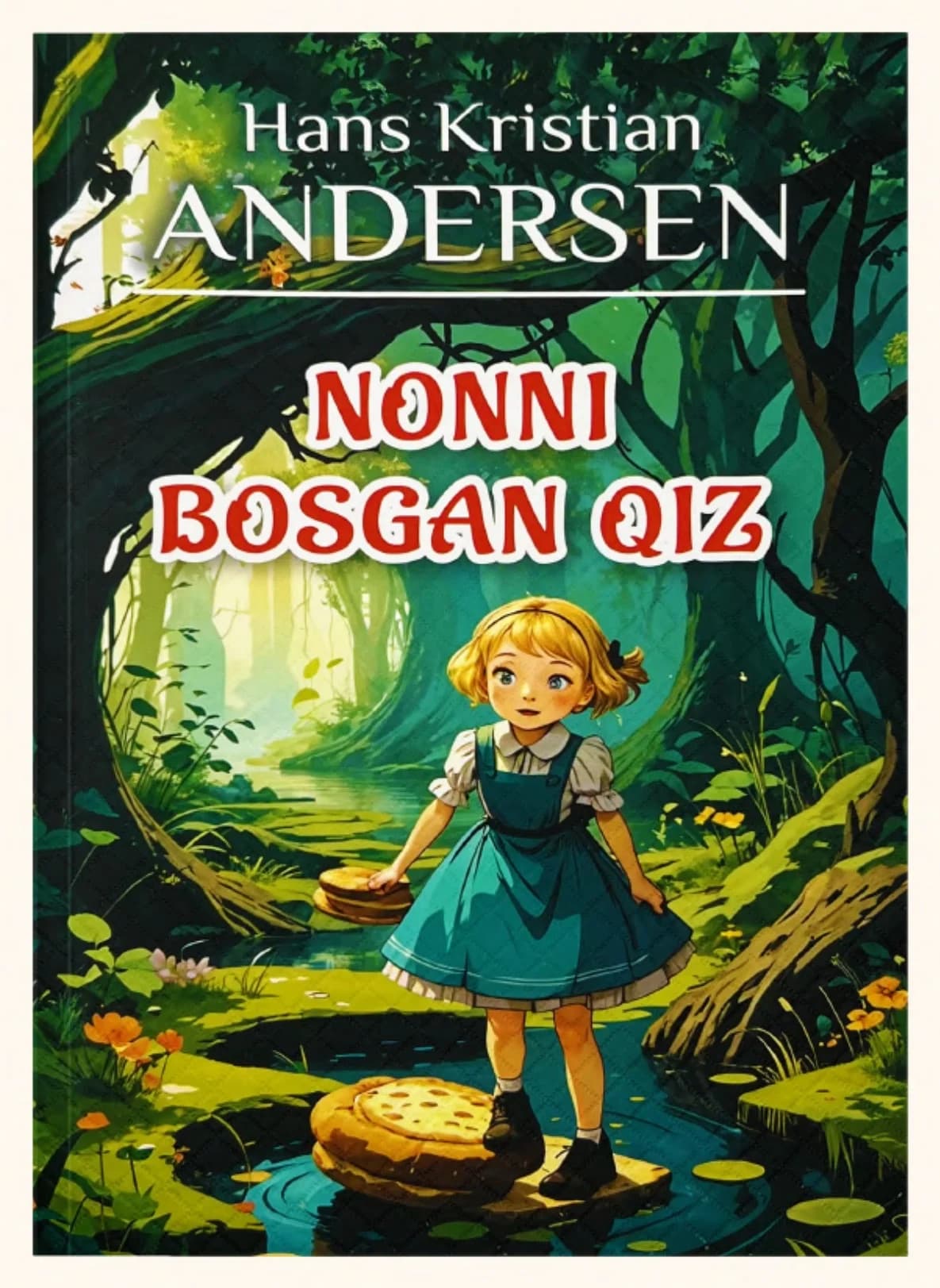 Nonni bosgan qiz
