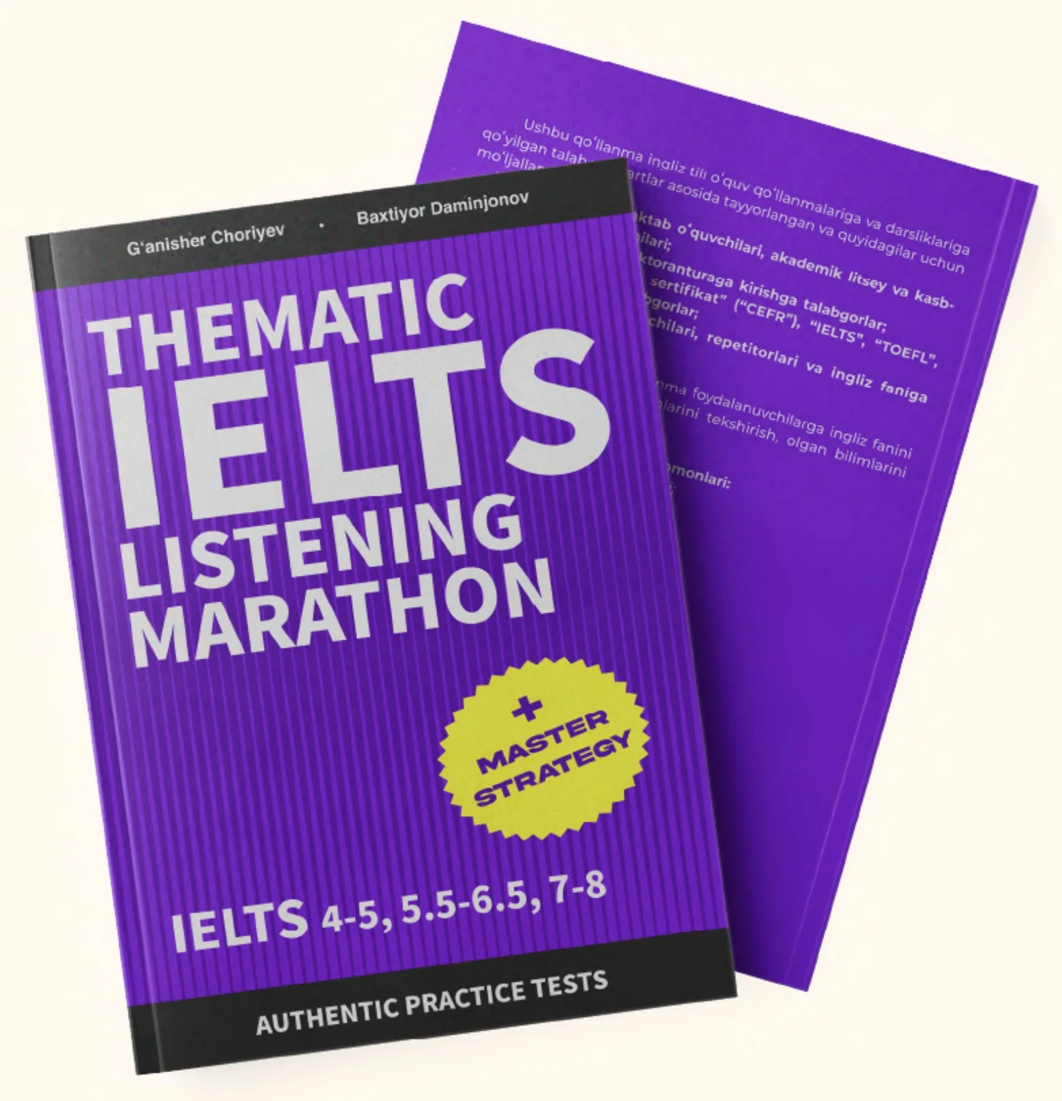 Thematic IELTS Listening Marathon