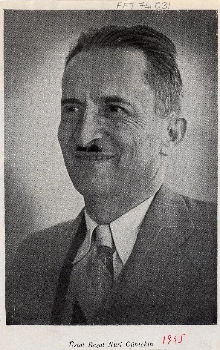 Reşat Nuri Güntekin