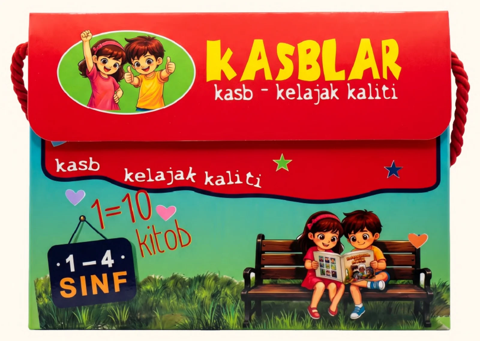 Kasb kelajak kaliti