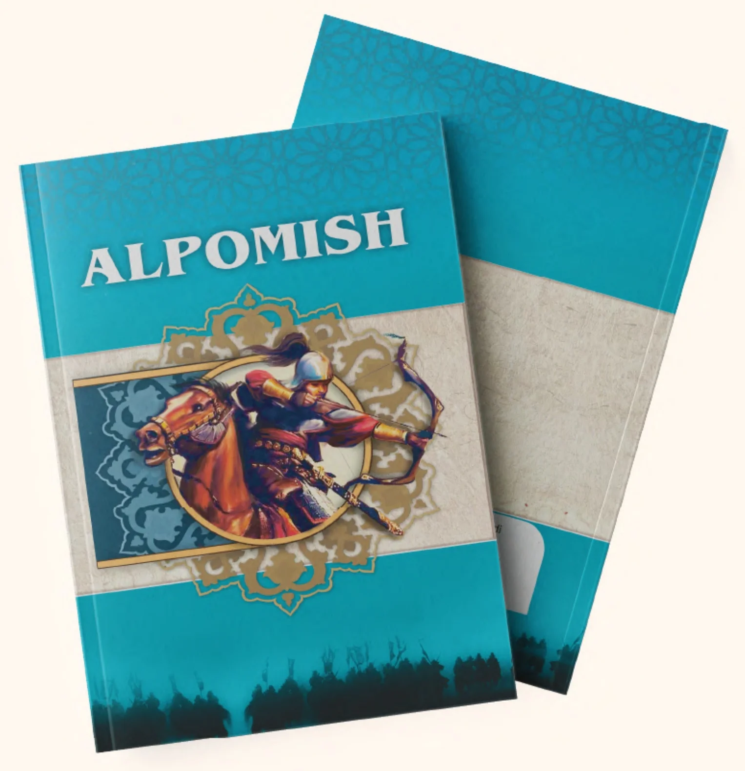 Alpomish