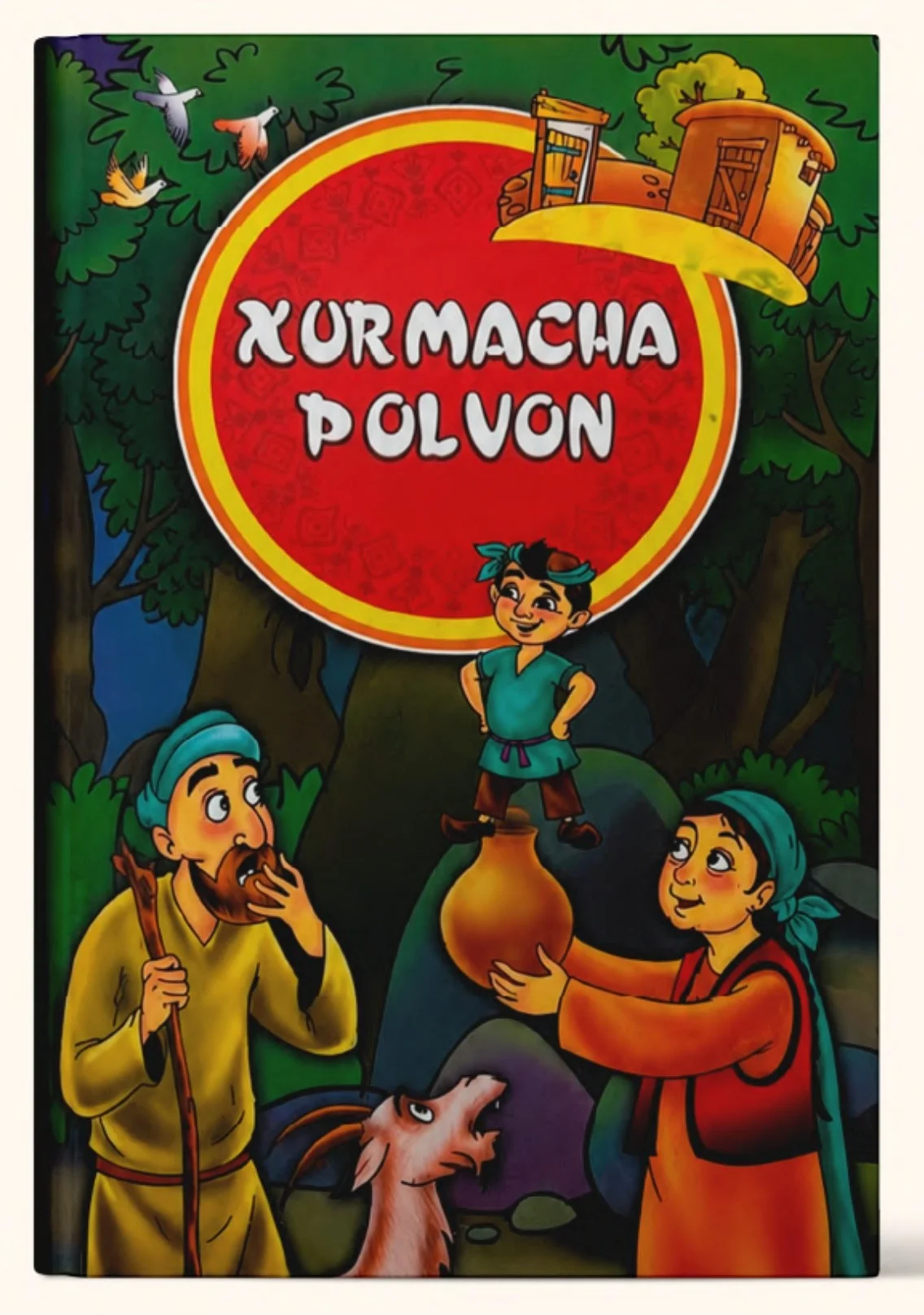 Xurmacha polvon