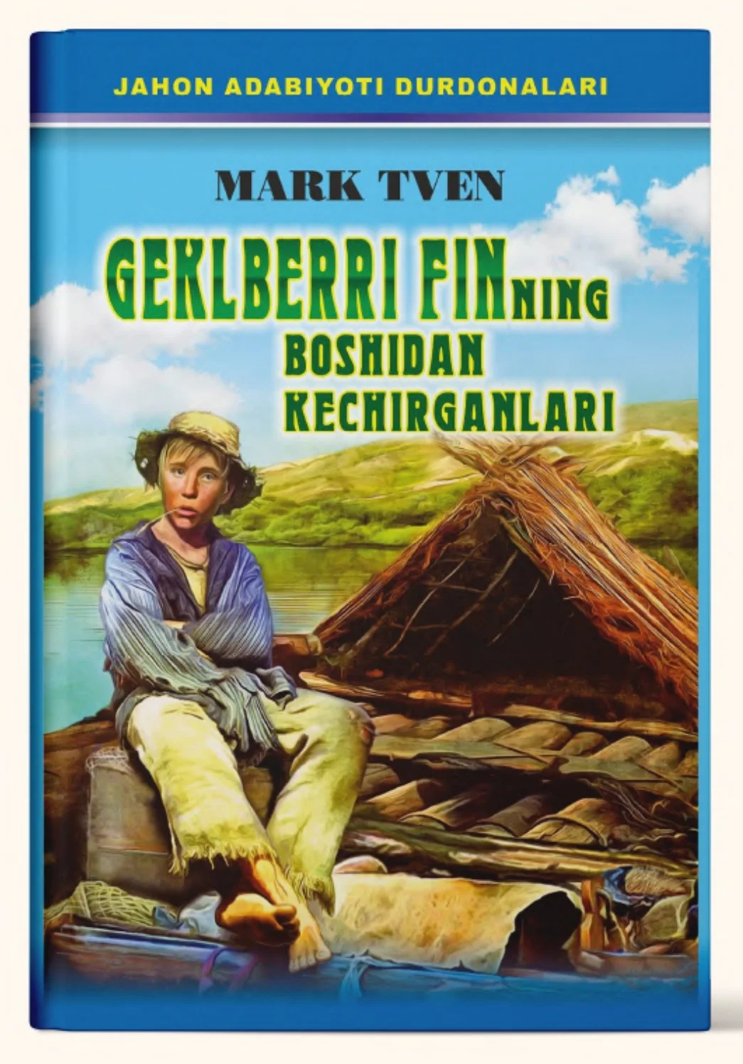 Geklberi Finning boshidan kechirganlari