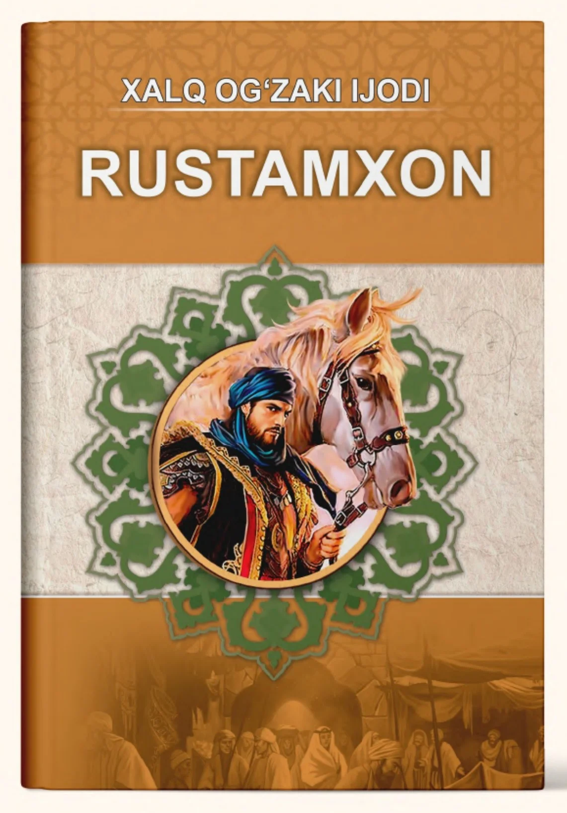 Rustamxon