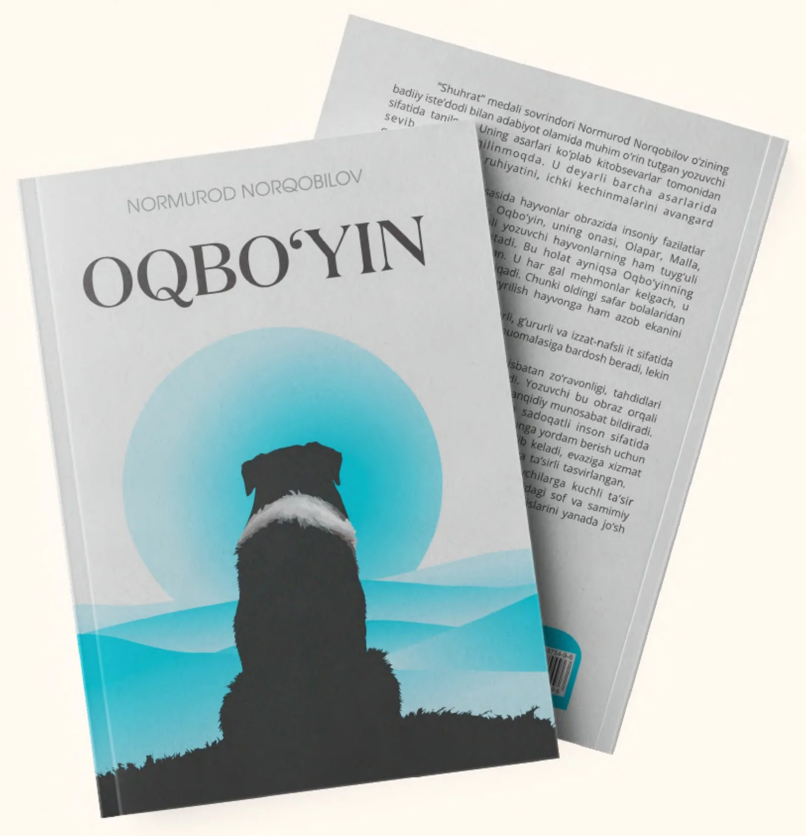 Oq bo'yin