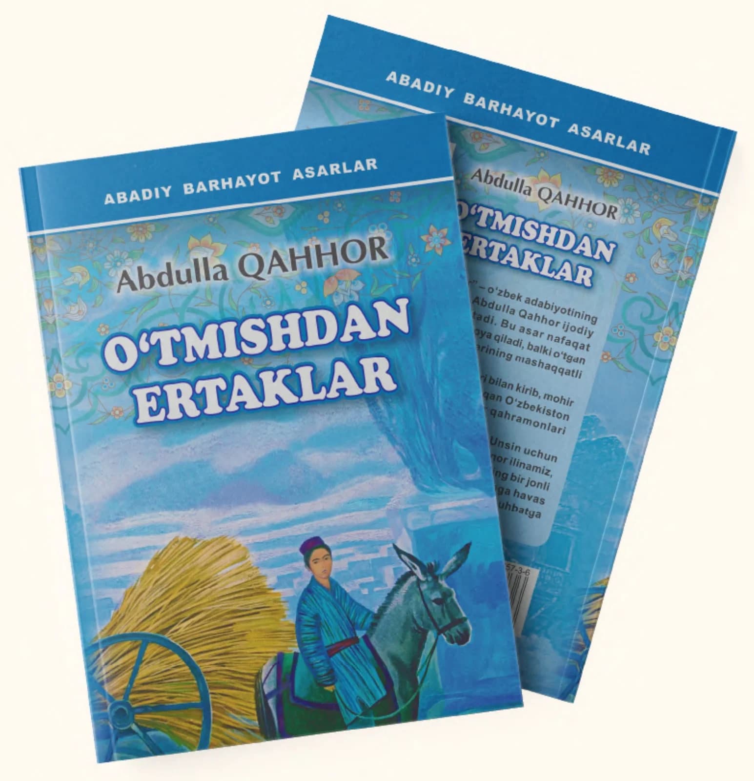 O'tmishdan ertaklar