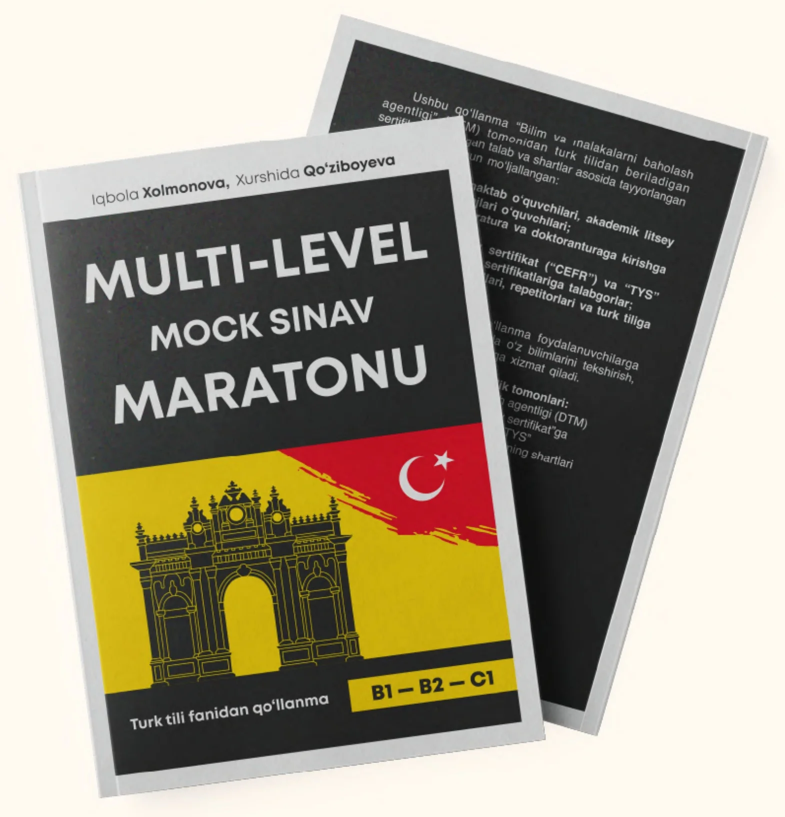 Multi-level Mock Sinov Marafoni