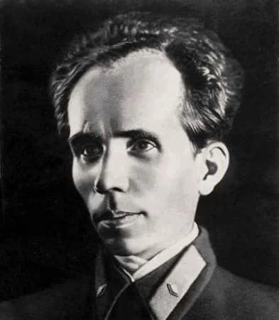 Nikolay Alekseyevich Ostrovskiy
