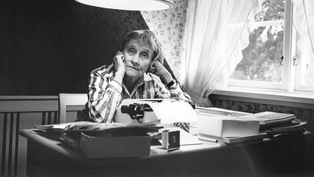 Astrid Lindgren