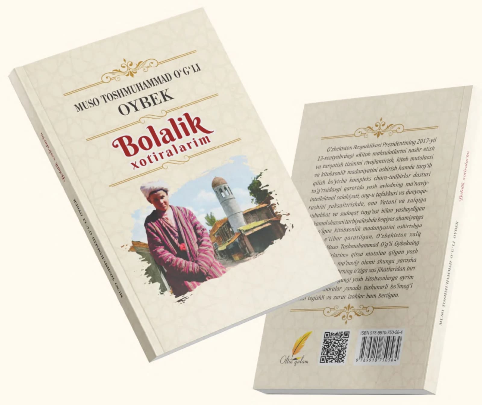 Bolalik xotiralarim