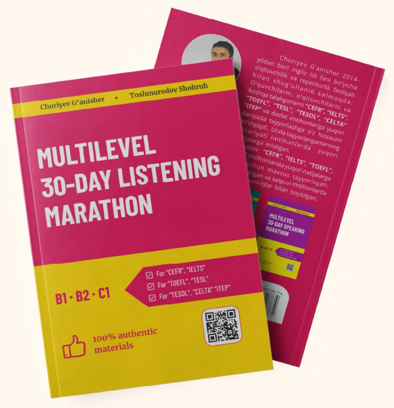 Multilevel 30-Day Listening Marathon