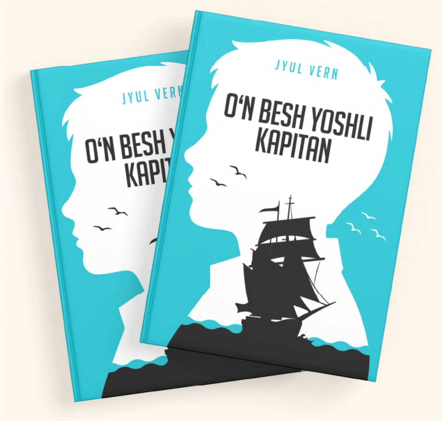 O'n besh yoshli kapitan