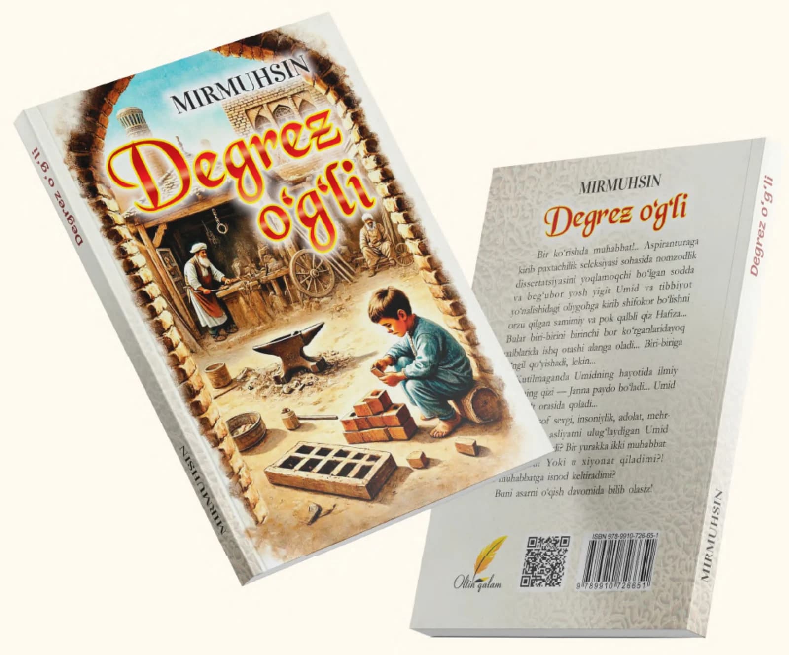 Degrez o‘g‘li