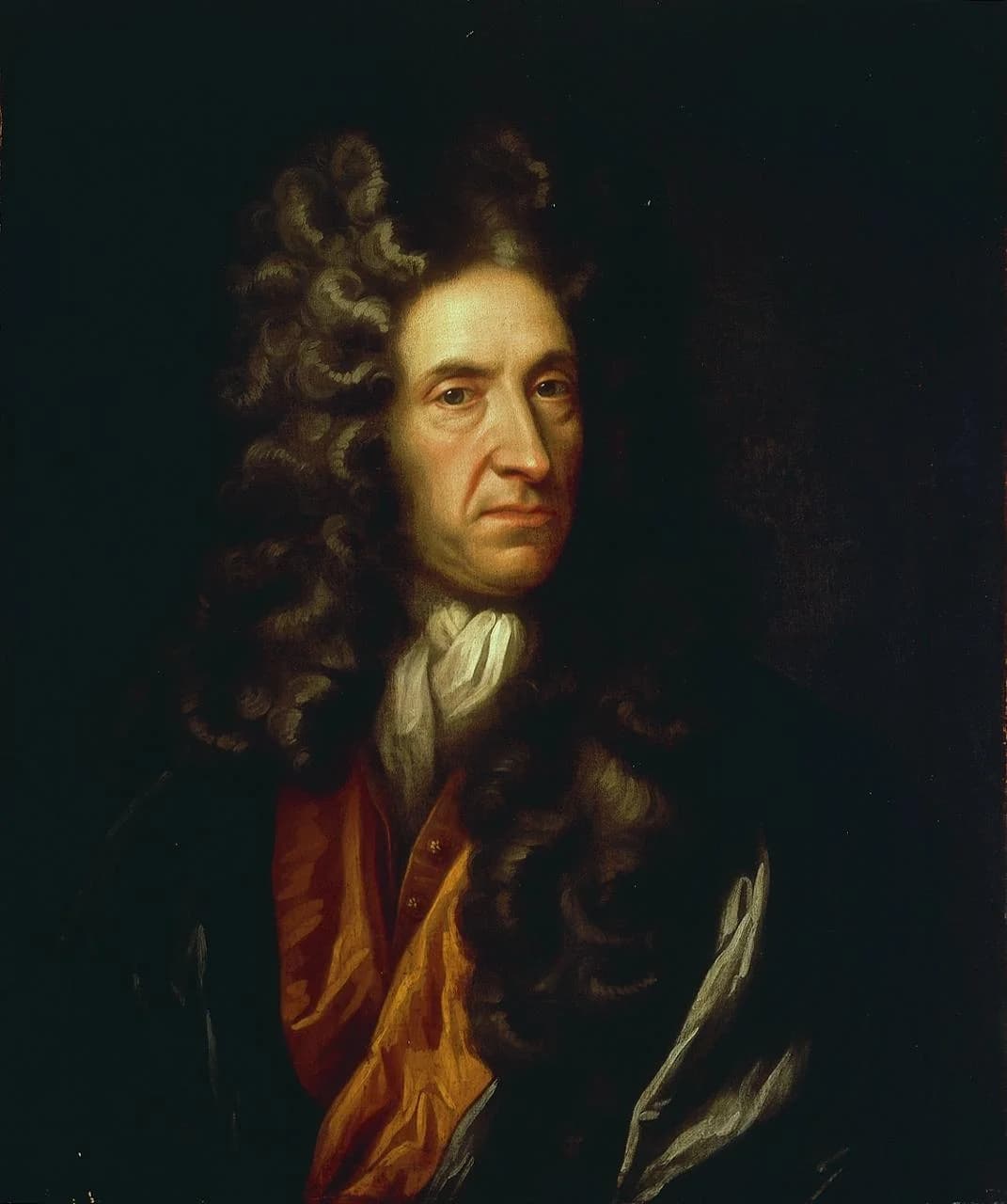 Daniel Defo