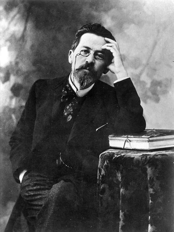 Anton Pavlovich Chexov