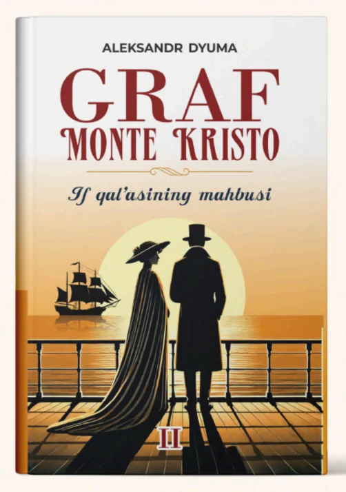 Graf Monte-Kristo — 2-kitob