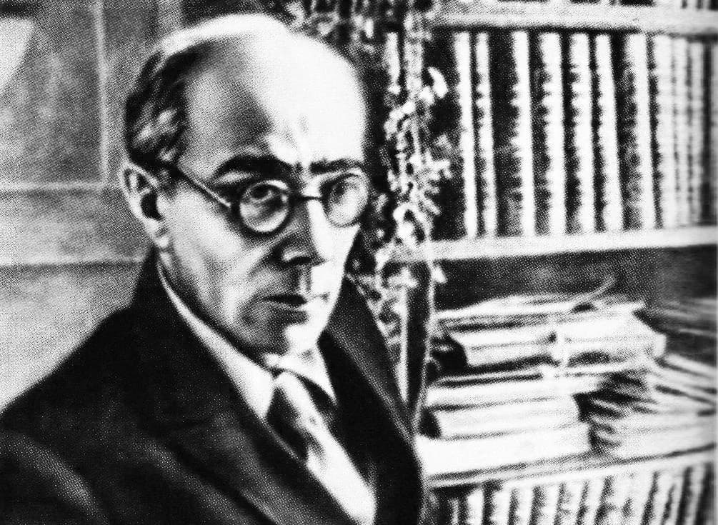 Aleksandr Romanovich Belyayev