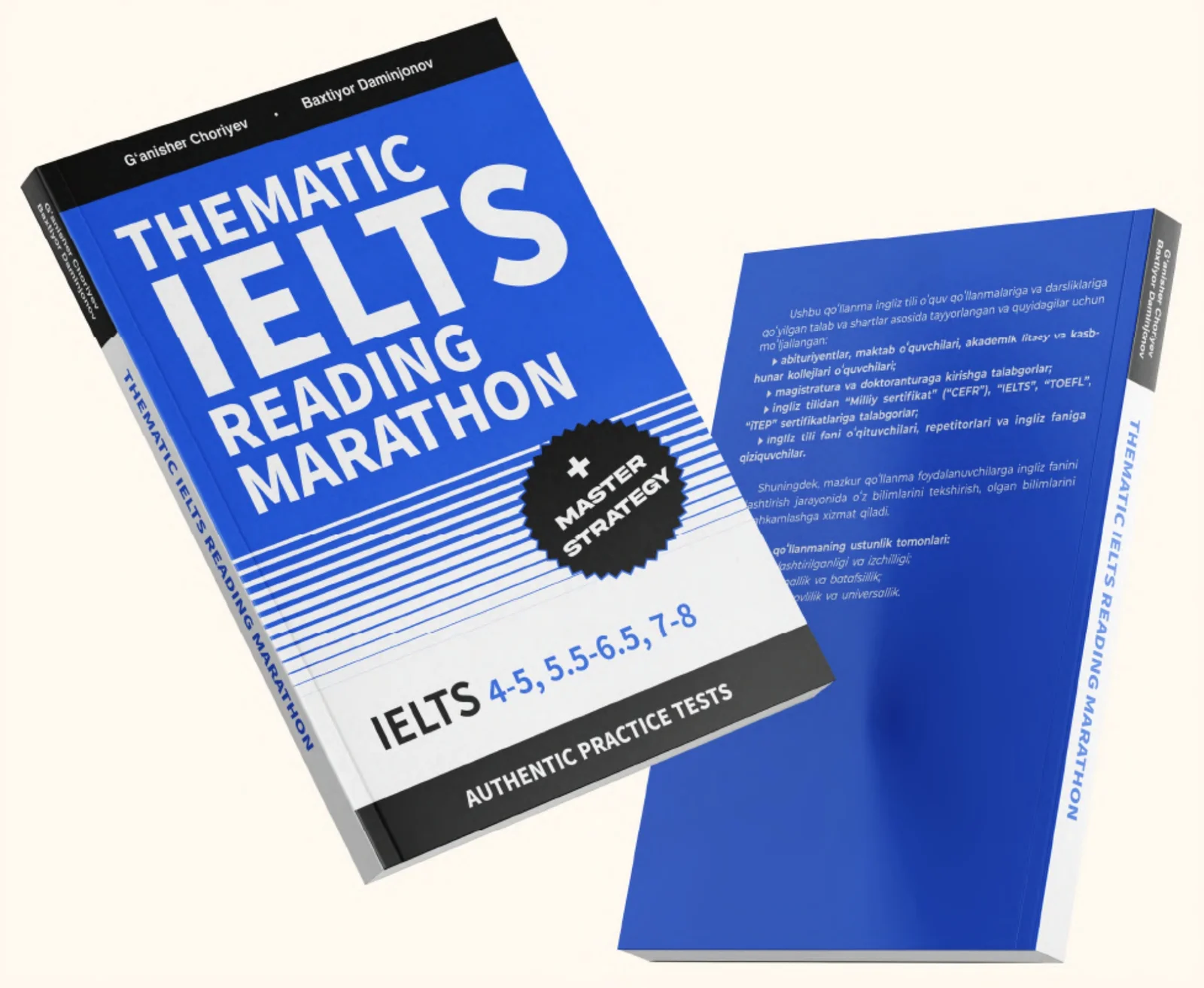 Thematic IELTS Reading Marathon