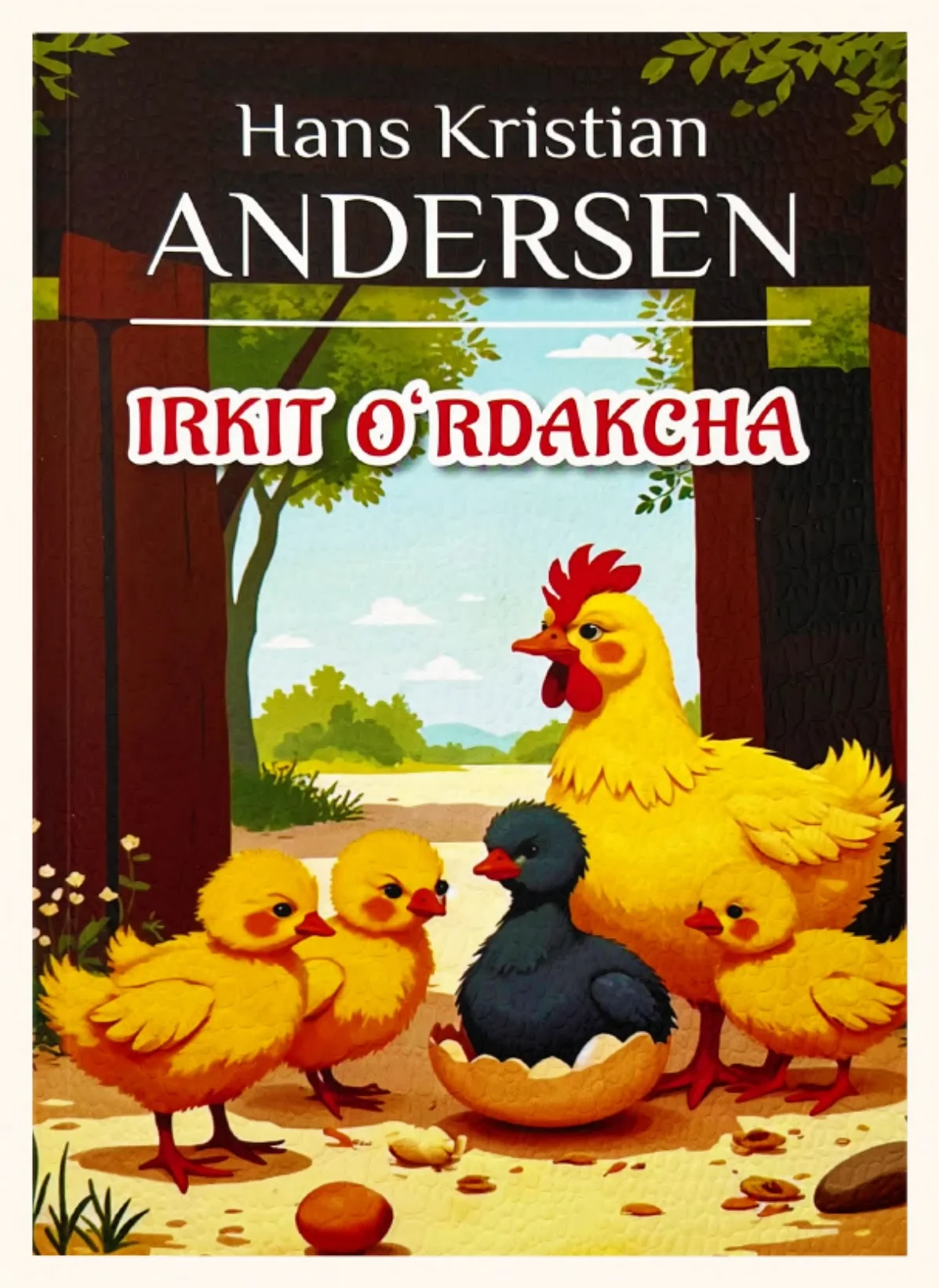 Irkit o'rdakcha
