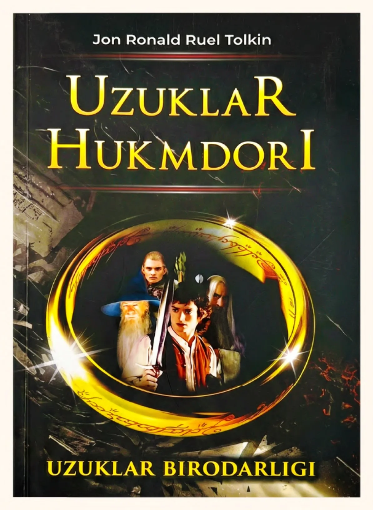 Uzuklar hukumdori 2