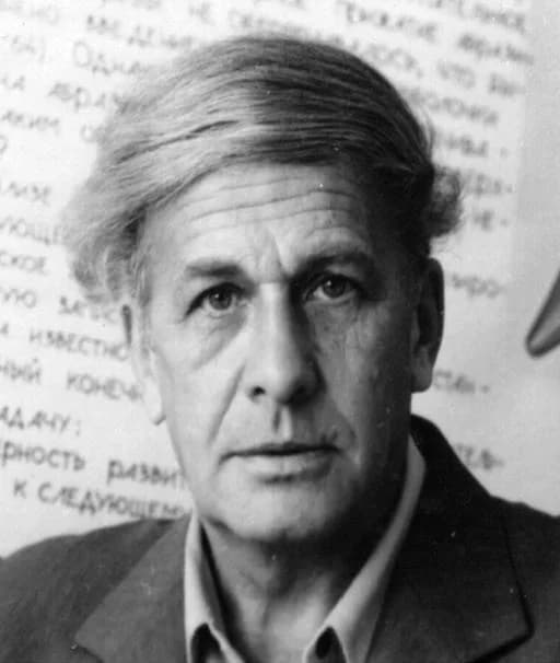 Genrix Saulovich Altshuller