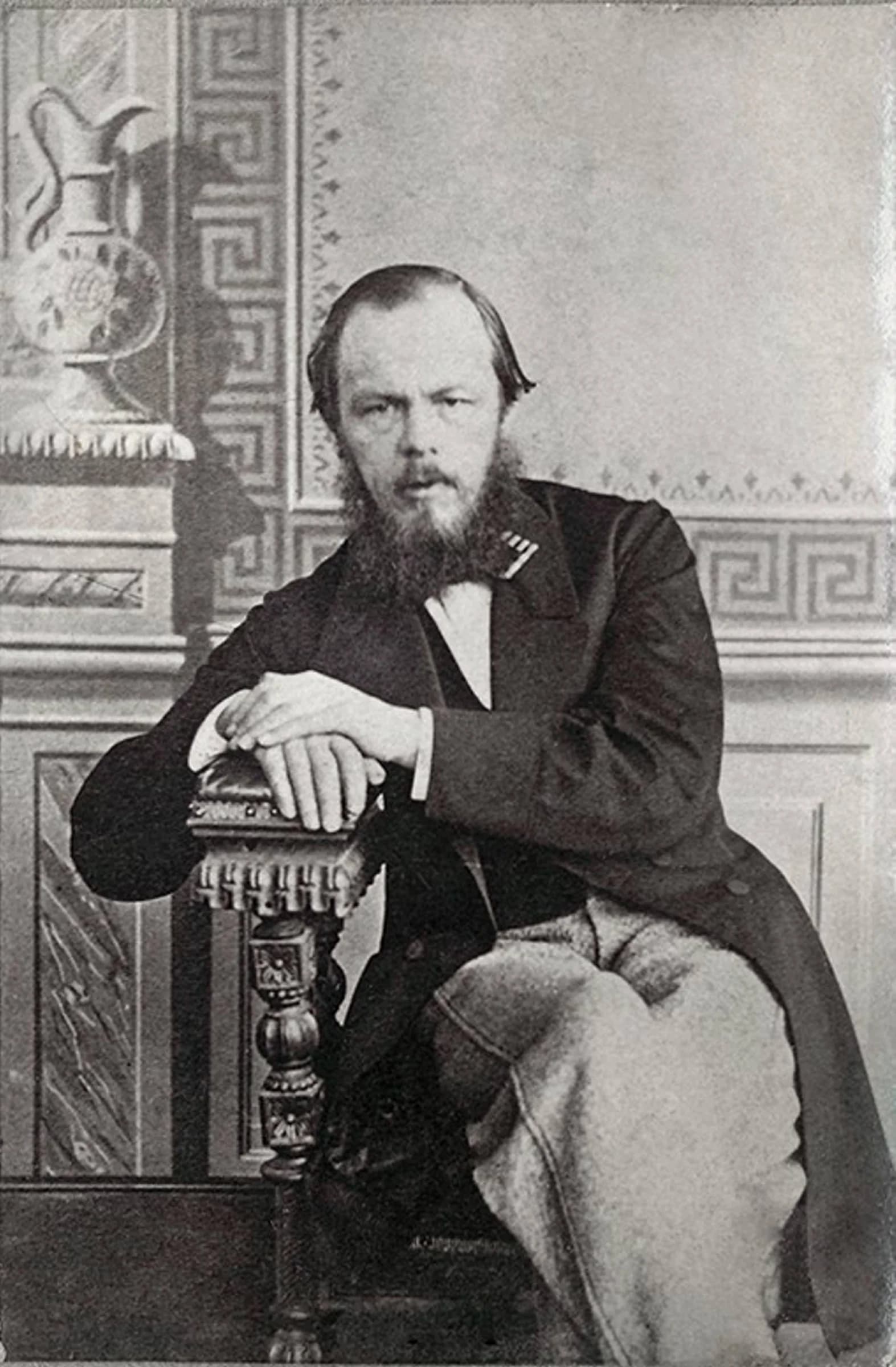 Fyodor Mixaylovich Dostoyevskiy