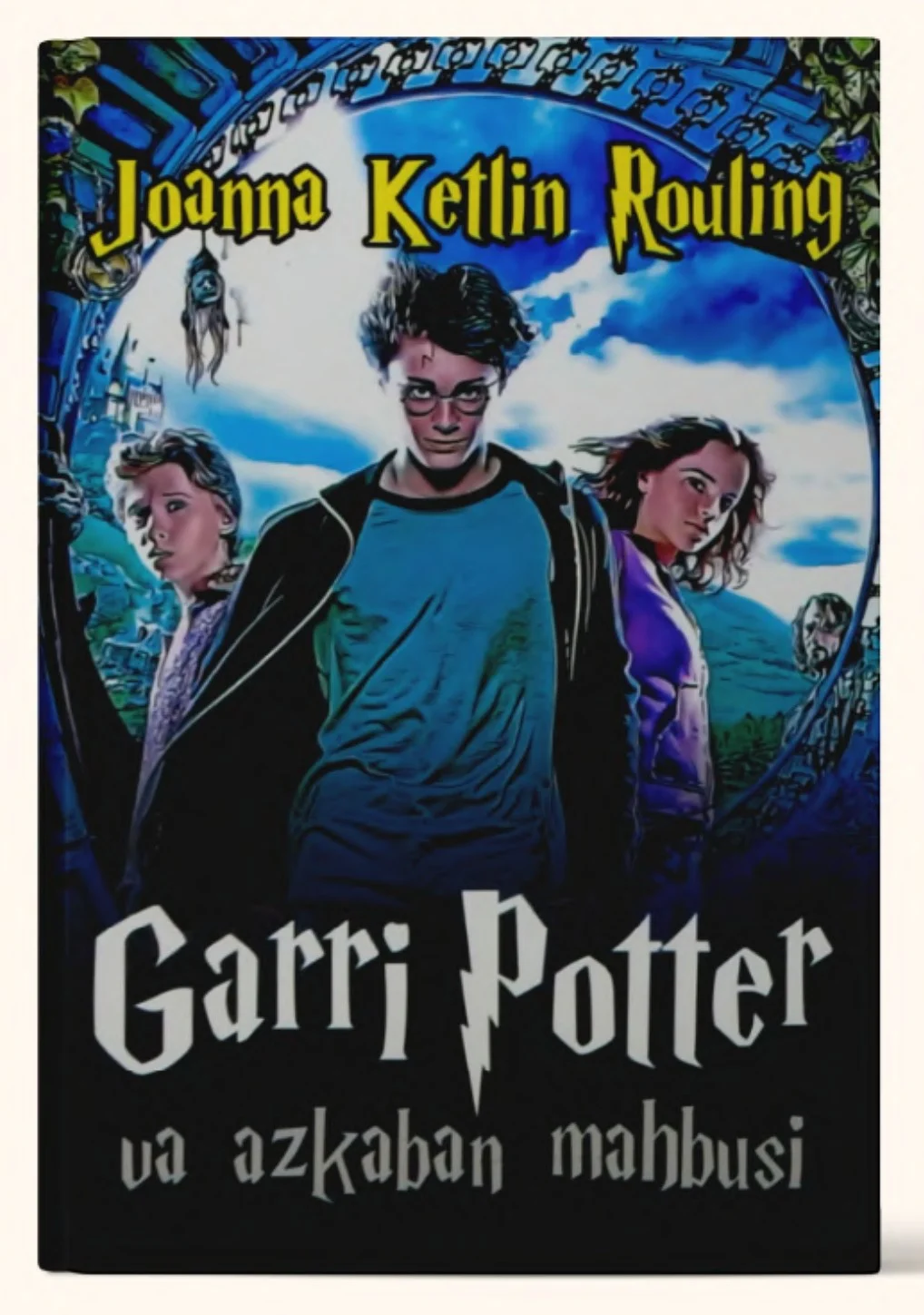 Garri Poter 3 Azkaban mahbusi