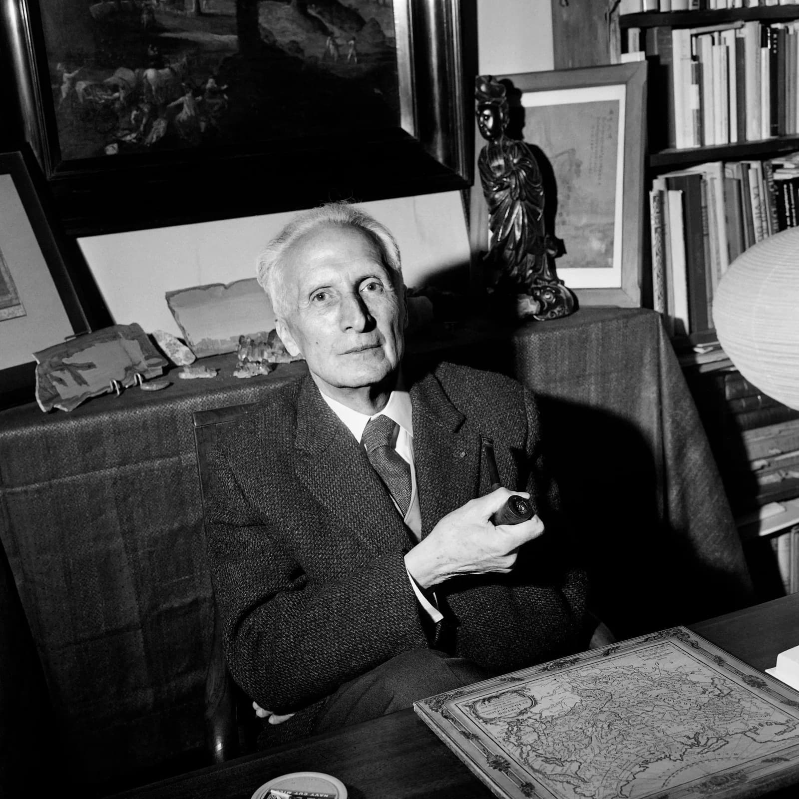 Marsel Brion (Marcel Brion)