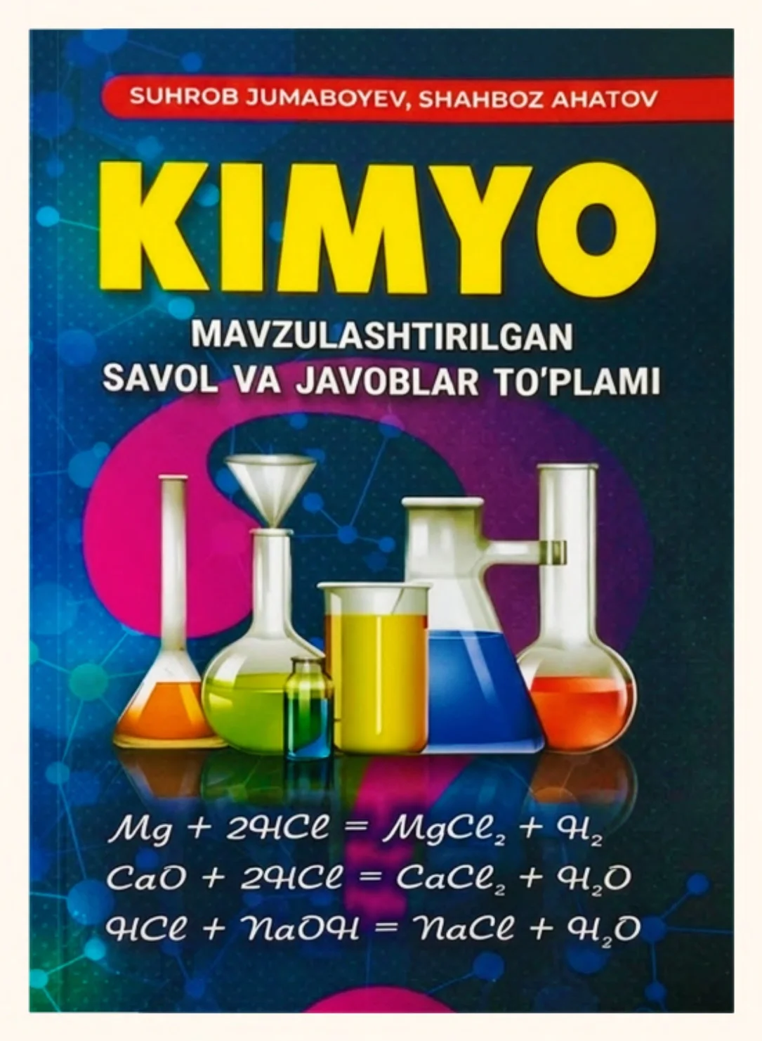 Chemistry Collection of Thematic Questions and Answers