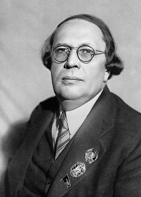 Aleksey Nikolayevich Tolstoy