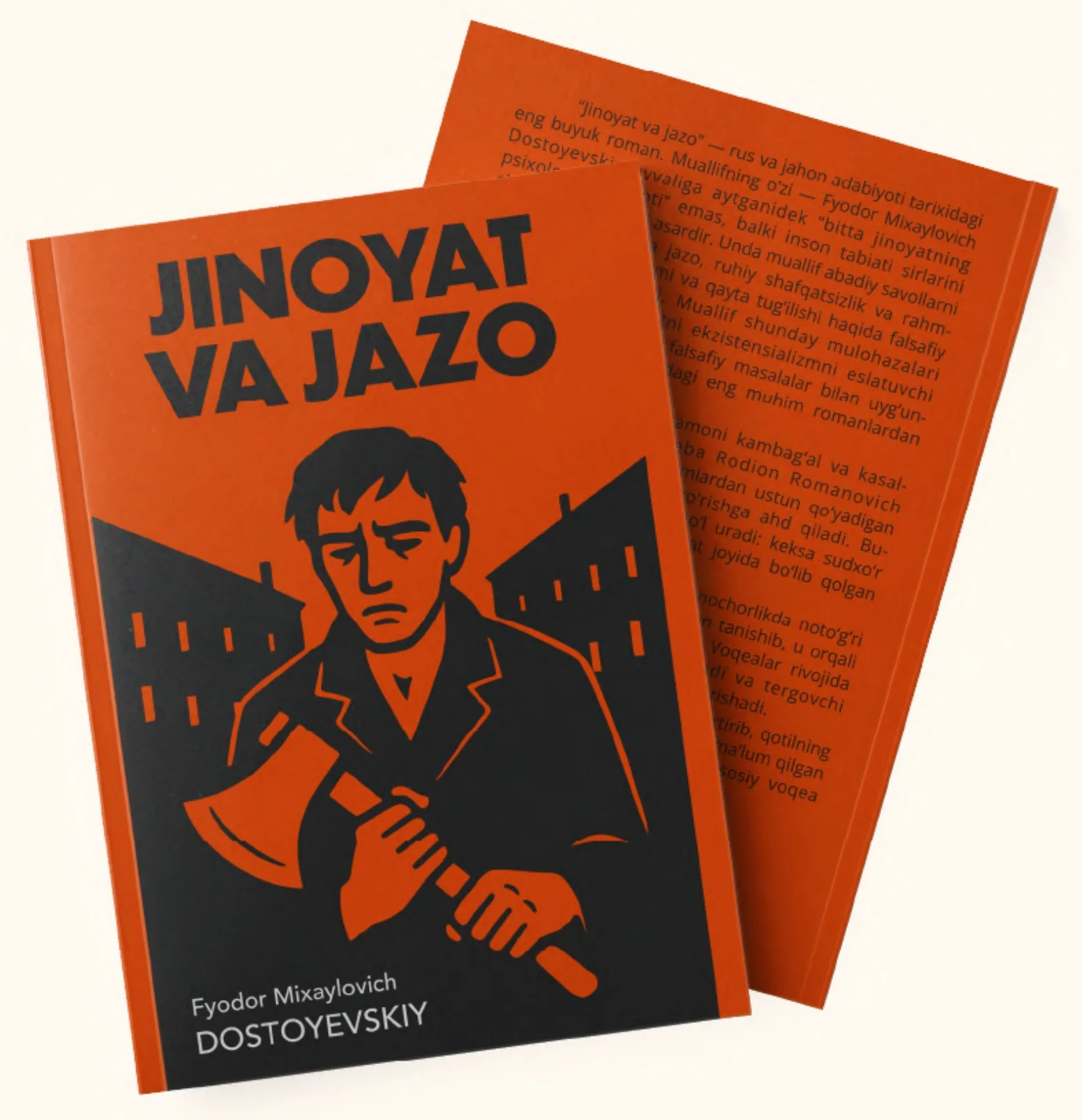 Jinoyat va jazo